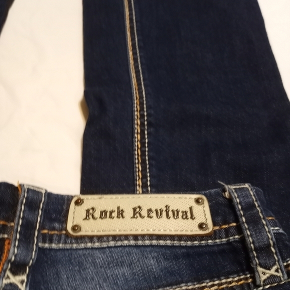 Rock revival sherry easy boot jeans - Picture 4 of 14